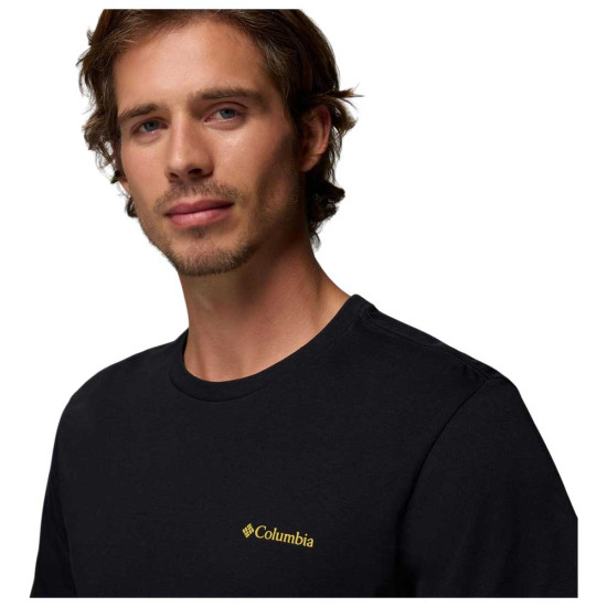 Columbia Ανδρική κοντομάνικη μπλούζα CSC™ Logo Back T-Shirt